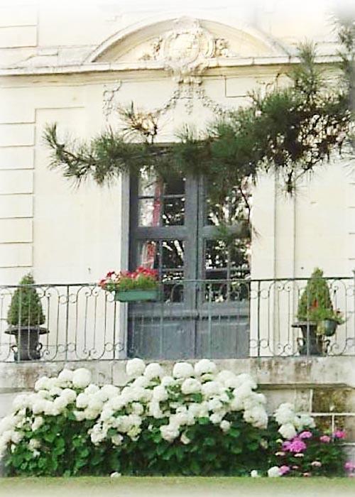 Château de Beaulieu Saumur Exterior foto